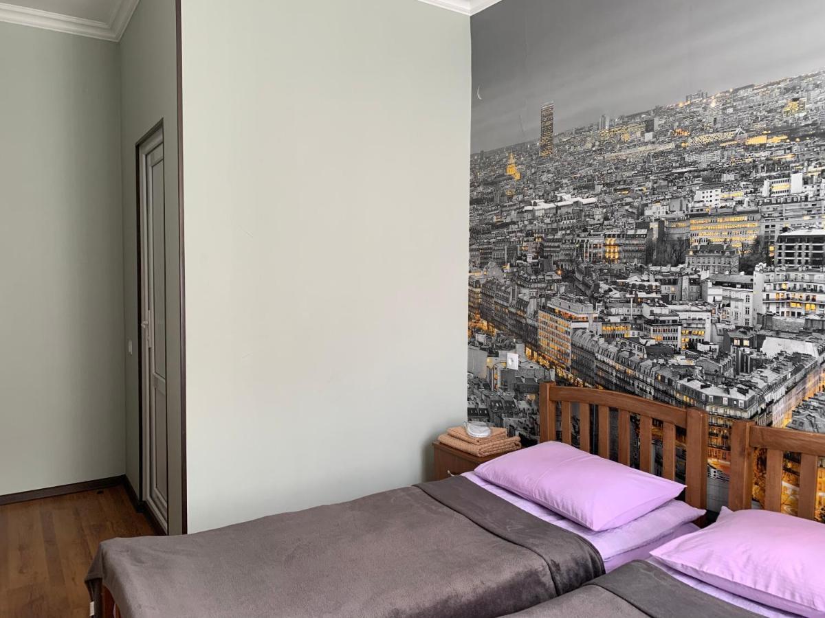Guest House Demma Kazbegi Luaran gambar