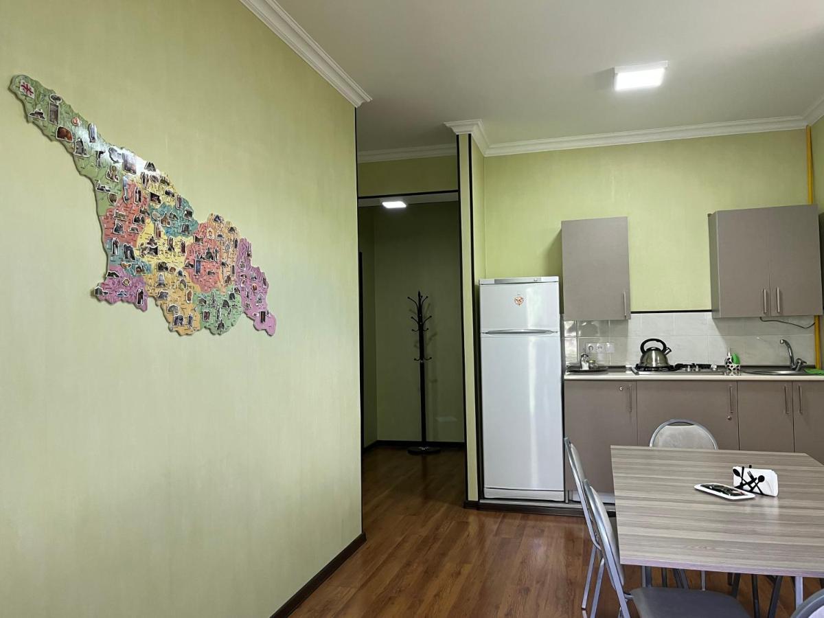 Guest House Demma Kazbegi Luaran gambar