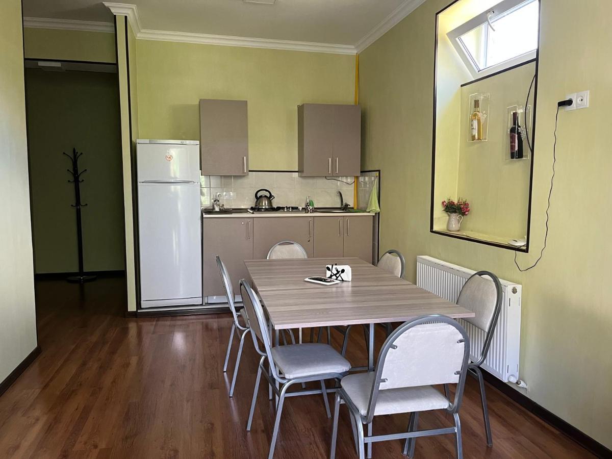 Guest House Demma Kazbegi Luaran gambar