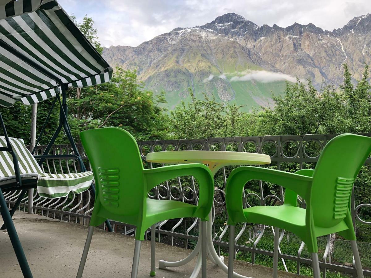 Guest House Demma Kazbegi Luaran gambar