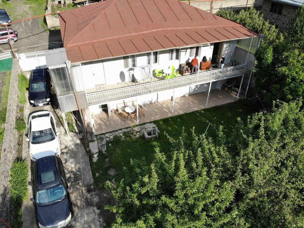 Guest House Demma Kazbegi Luaran gambar